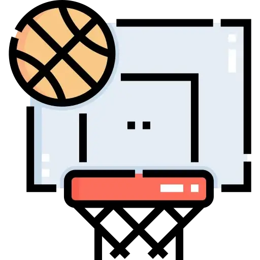 Basketball court for residents at Sobha One World