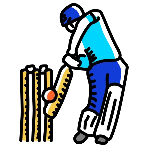 Cricket practice area inside Sobha One World