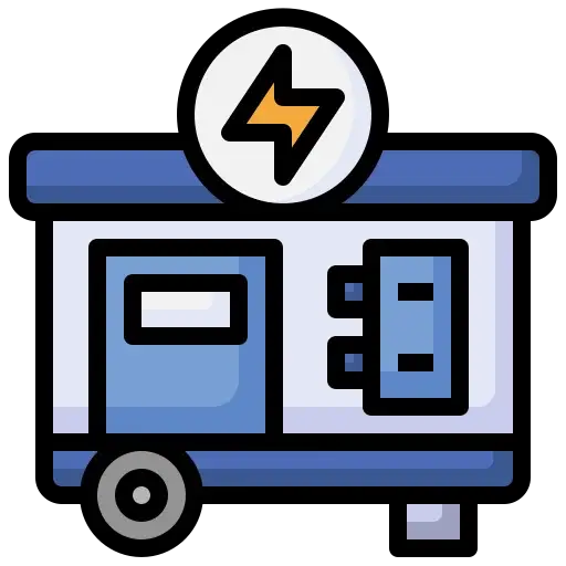 Power backup for common areas at Sobha One World