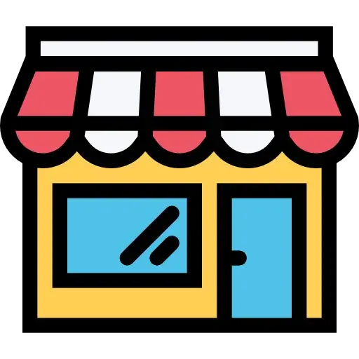 Convenience store within the community