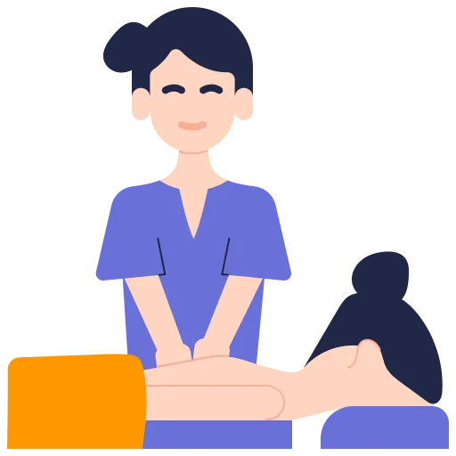 Spa and relaxation zone at Sobha One World Hoskote